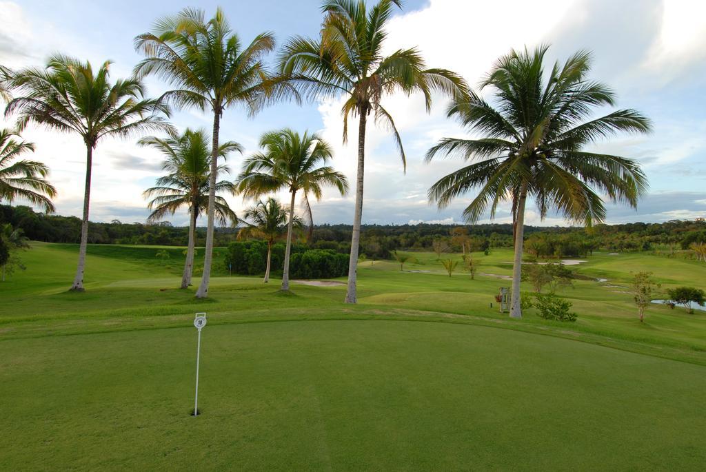 Amazonia Golf Hotelaria E Turismo Sa Rio Preto Da Eva Eksteriør billede