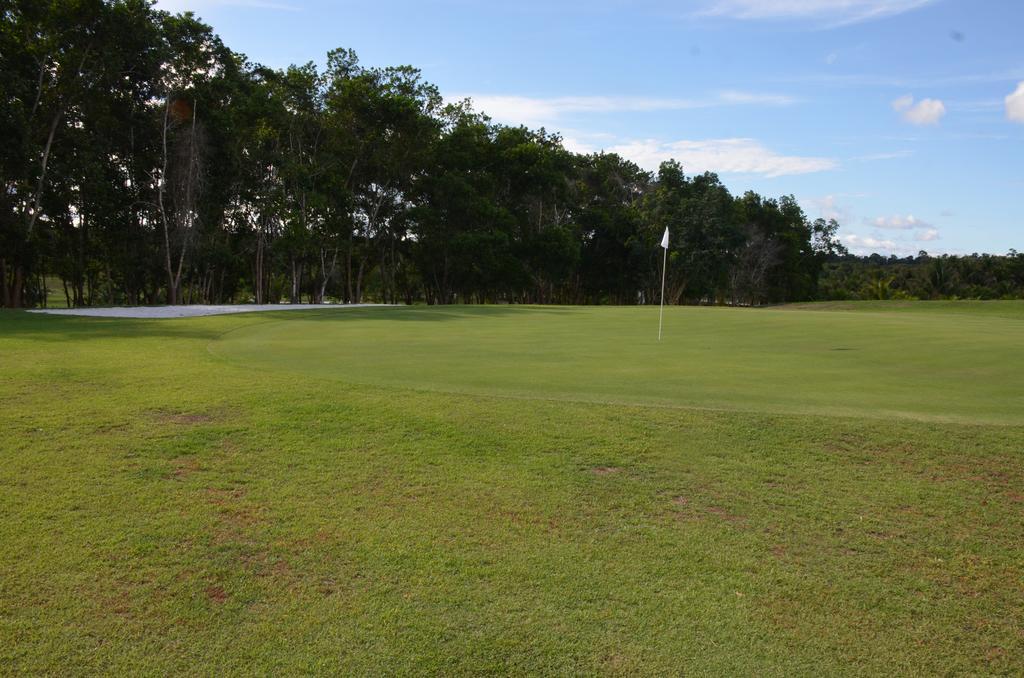 Amazonia Golf Hotelaria E Turismo Sa Rio Preto Da Eva Eksteriør billede