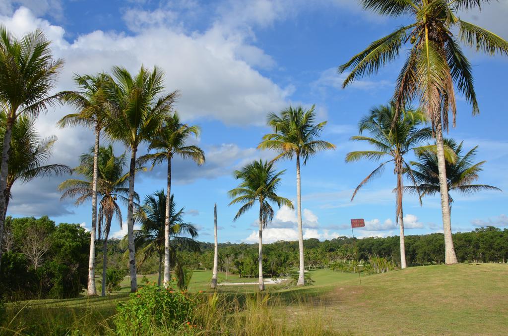 Amazonia Golf Hotelaria E Turismo Sa Rio Preto Da Eva Eksteriør billede