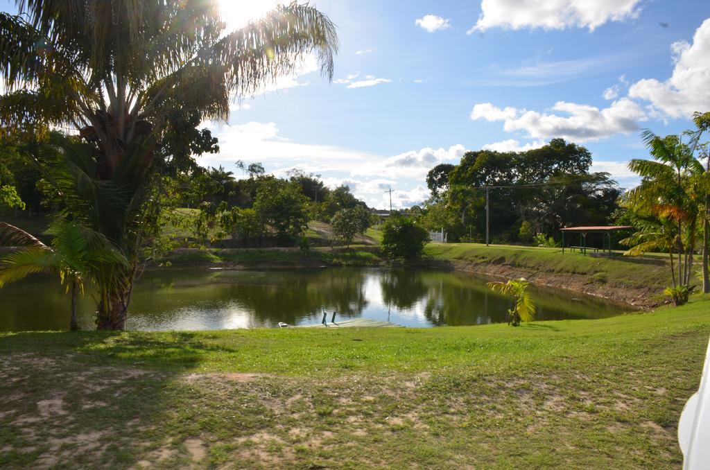 Amazonia Golf Hotelaria E Turismo Sa Rio Preto Da Eva Eksteriør billede