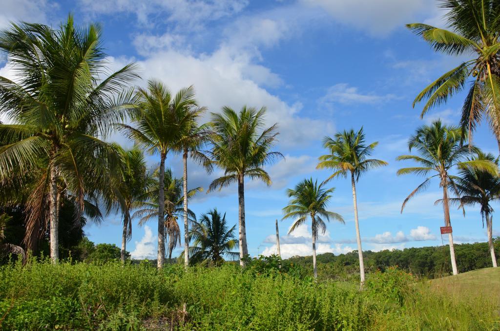 Amazonia Golf Hotelaria E Turismo Sa Rio Preto Da Eva Eksteriør billede